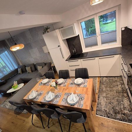 Unicorn Apartment Nueziders ภายนอก รูปภาพ